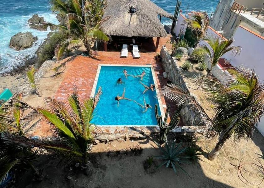 Oaxaca San Pedro Pochutla Swimming pool