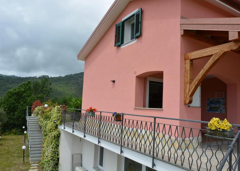Liguria Deiva Marina Balcony/terrace