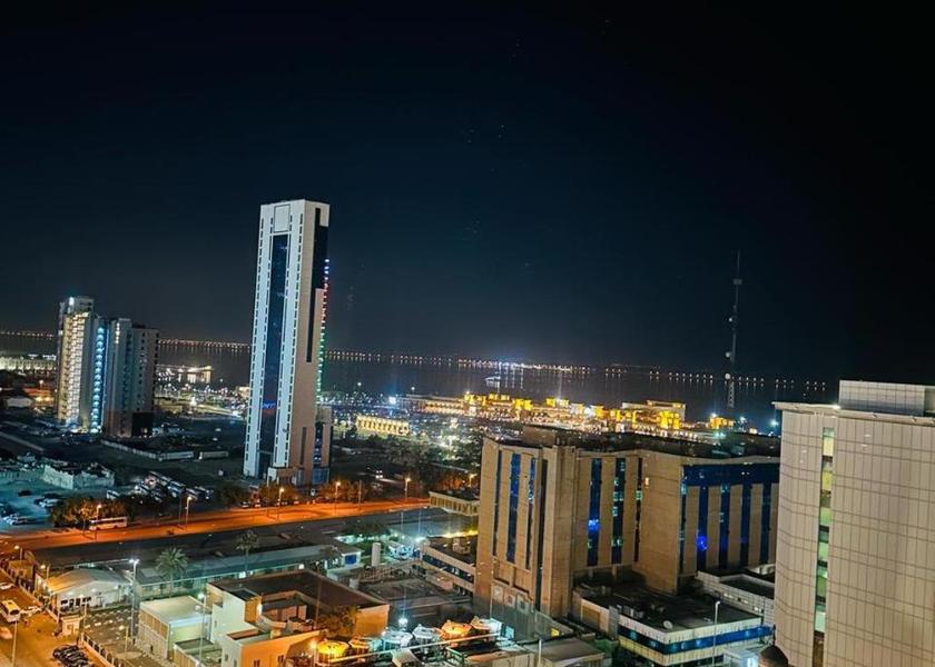  Kuwait City Balcony/terrace