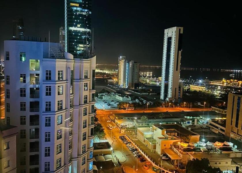  Kuwait City View