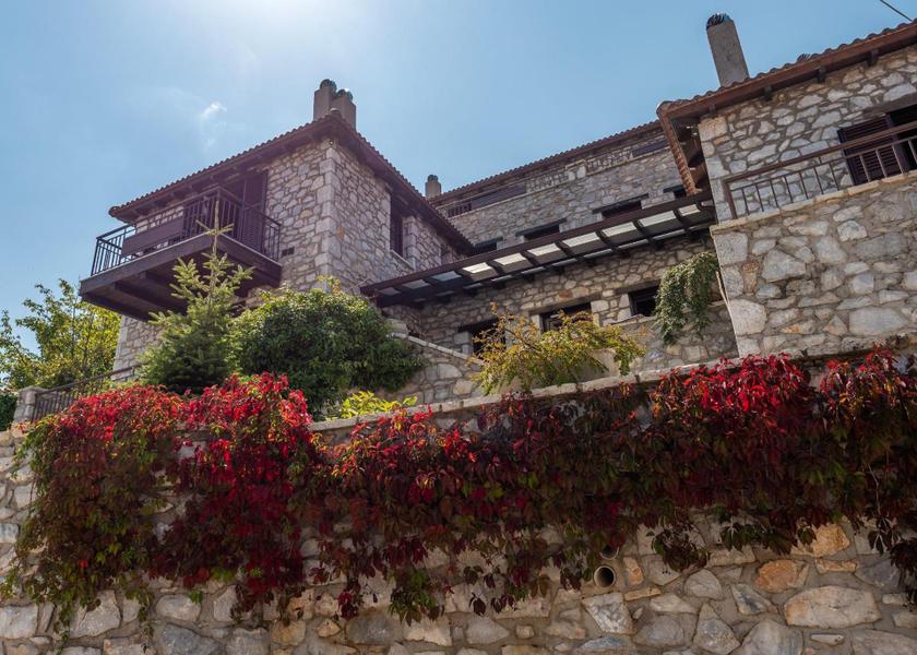 Peloponnese Region North Kynouria 