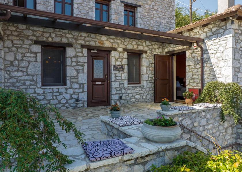 Peloponnese Region North Kynouria 