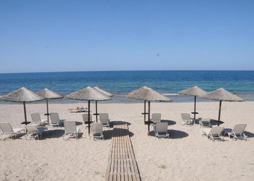 Epirus Preveza Beach