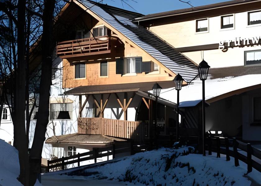Exterior view