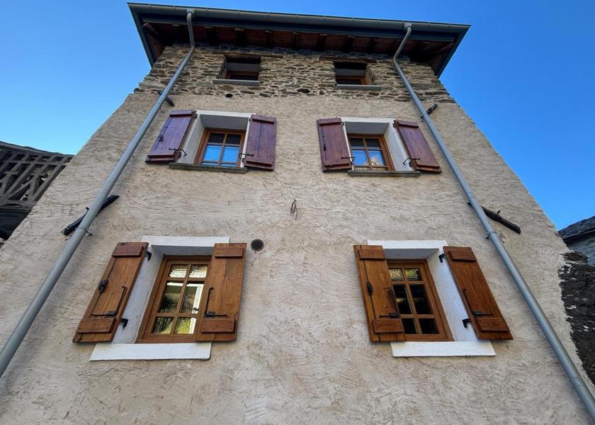 Valle d'Aosta Pontboset 