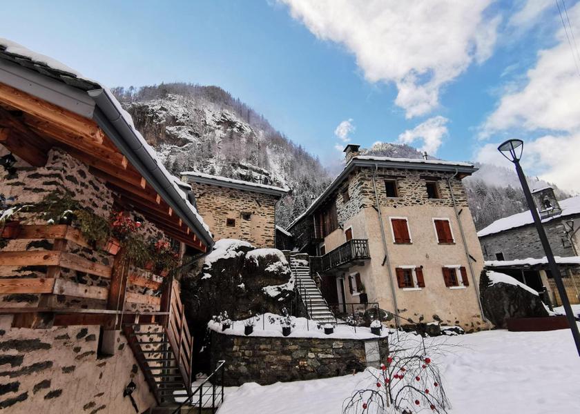 Valle d'Aosta Pontboset 
