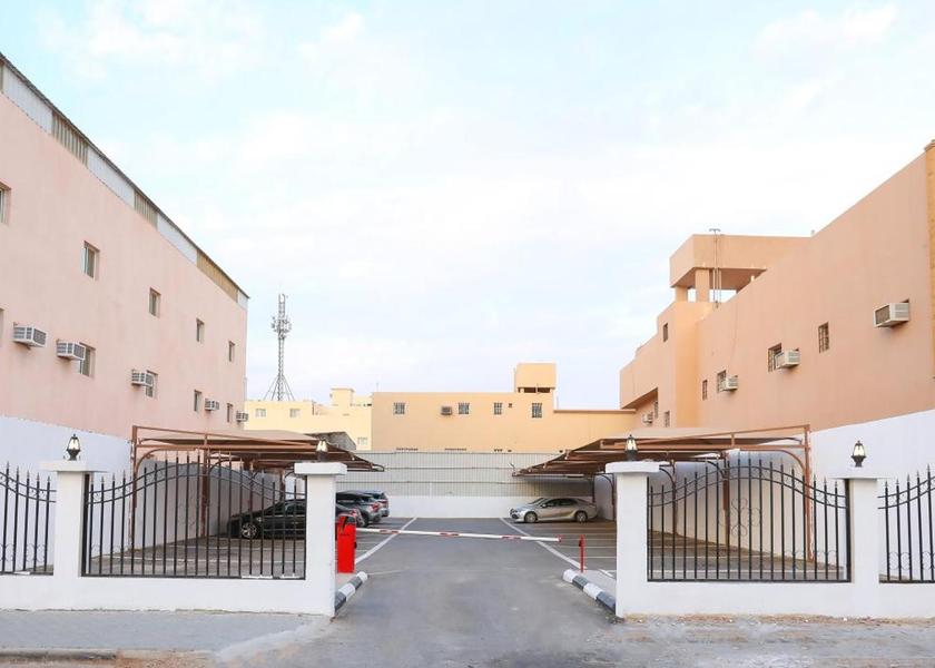 Riyadh Province Al Majmaah Exterior view