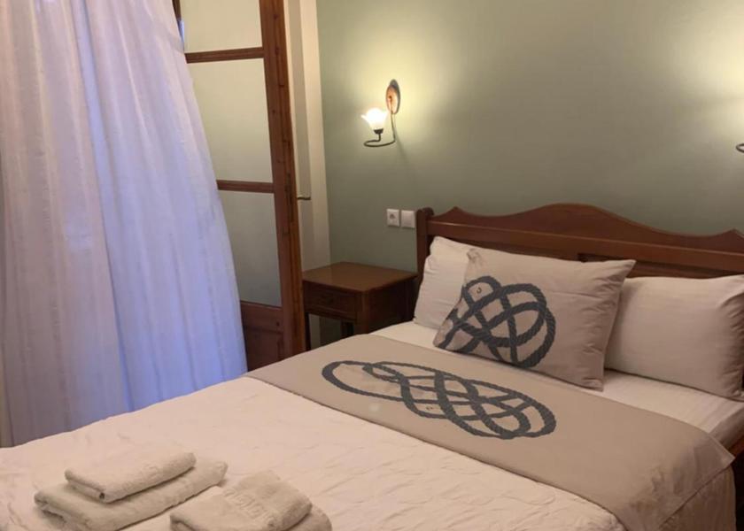 Thessaly South Pelion Apartment with Mountain View