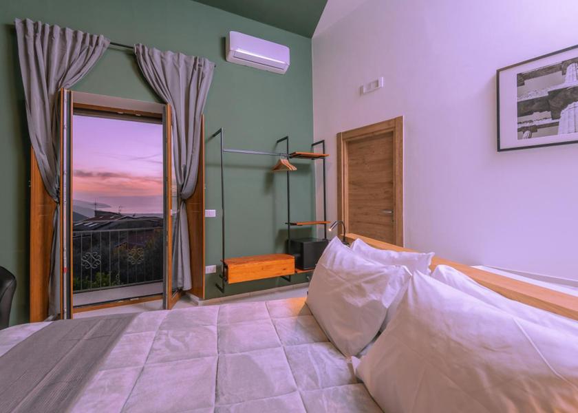 Campania Capaccio-Paestum Guestroom