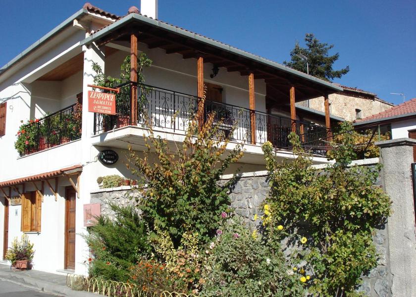 Exterior view