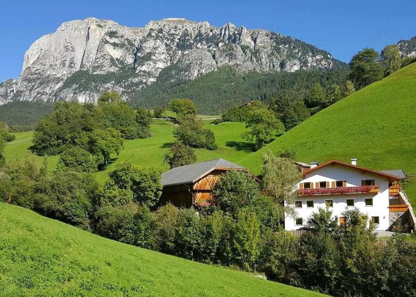 Trentino-Alto Adige Fie allo Sciliar Exterior view