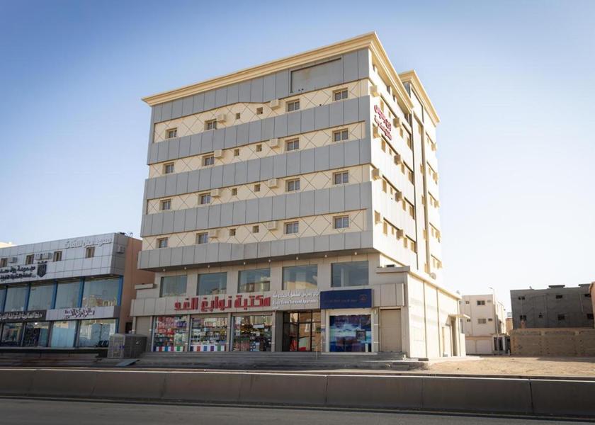 Tabuk Province Tabuk Exterior view