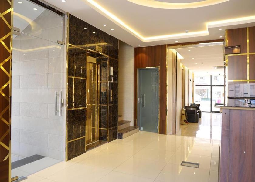 Tabuk Province Tabuk Lobby