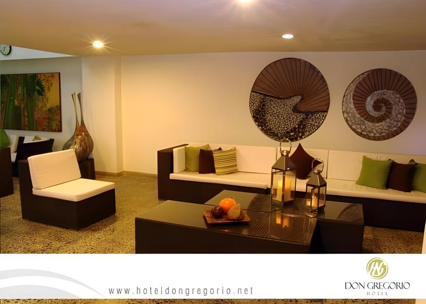 Valle del Cauca Cartago Interior view