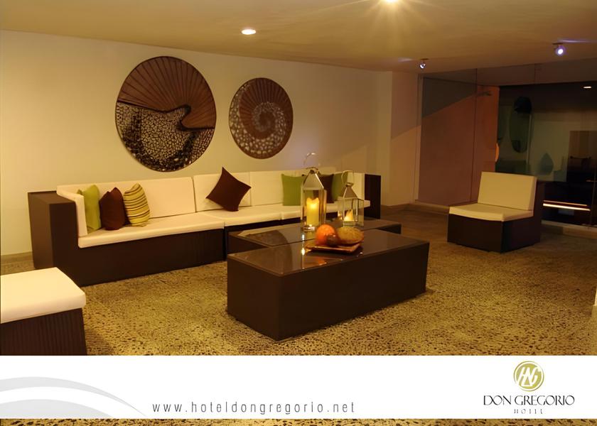 Valle del Cauca Cartago Interior view