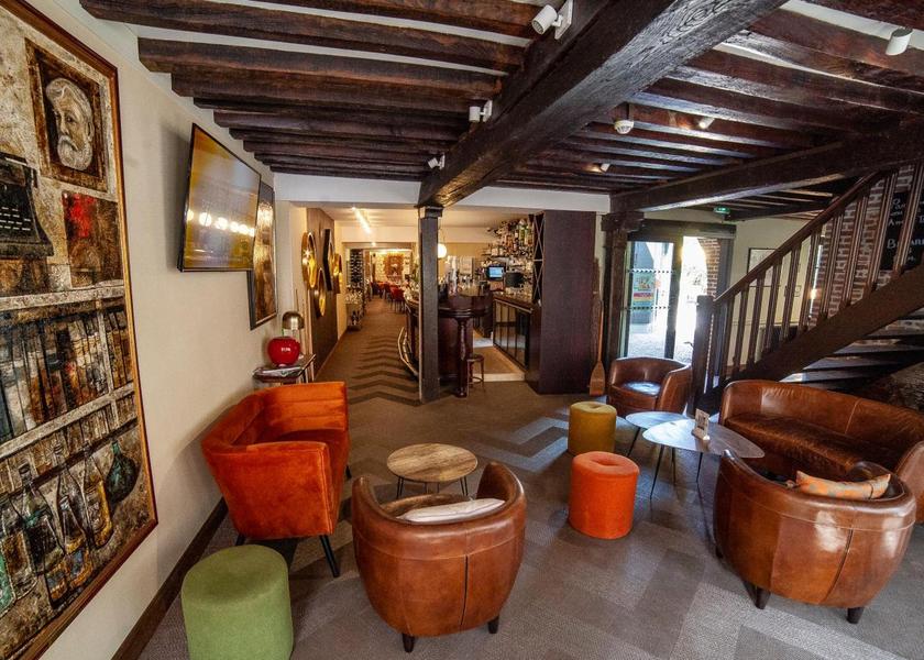 Hauts-de-France Montreuil-sur-Mer Bar/lounge