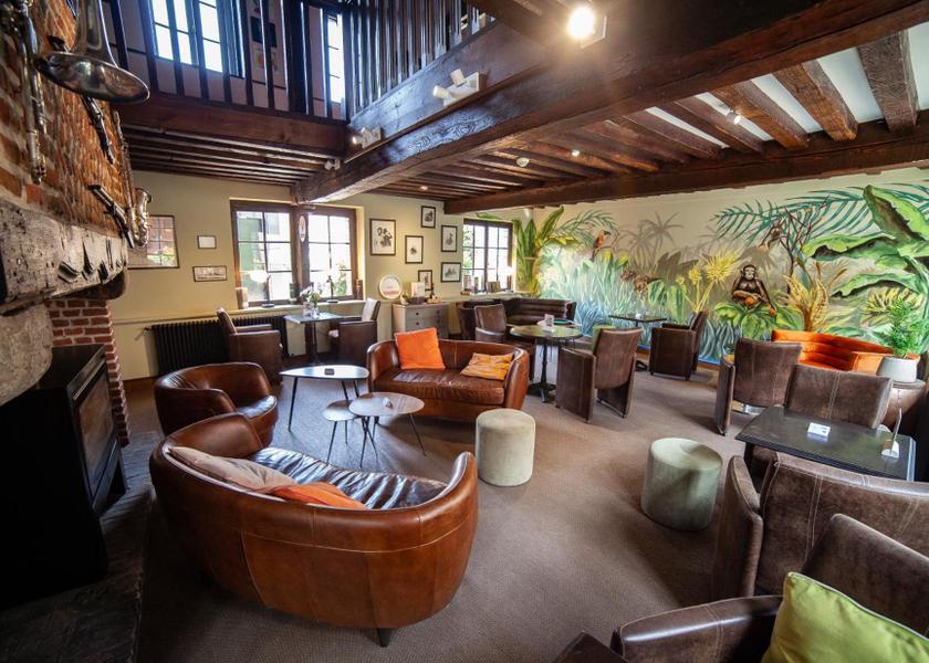 Hauts-de-France Montreuil-sur-Mer Bar/lounge