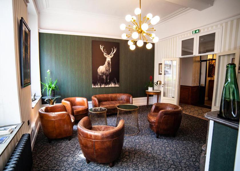 Hauts-de-France Montreuil-sur-Mer Lobby