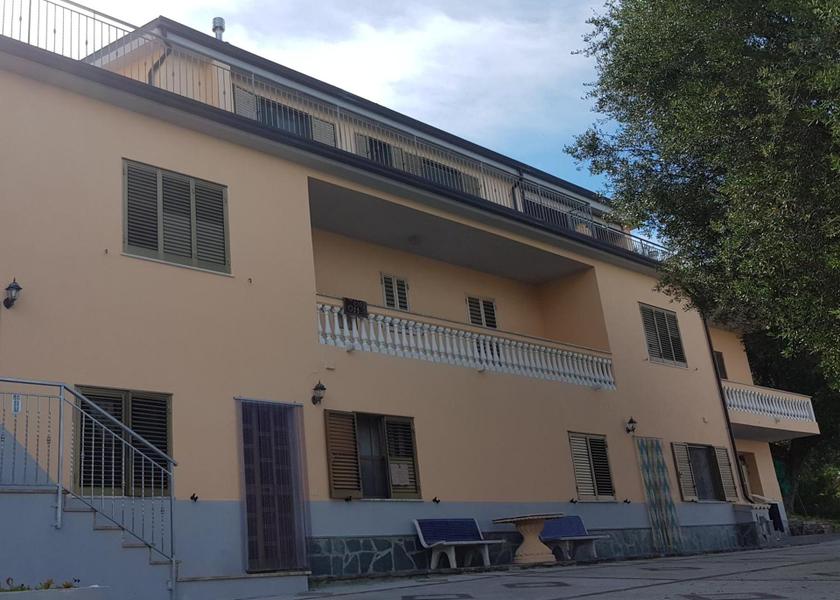 Campania Ascea Exterior view