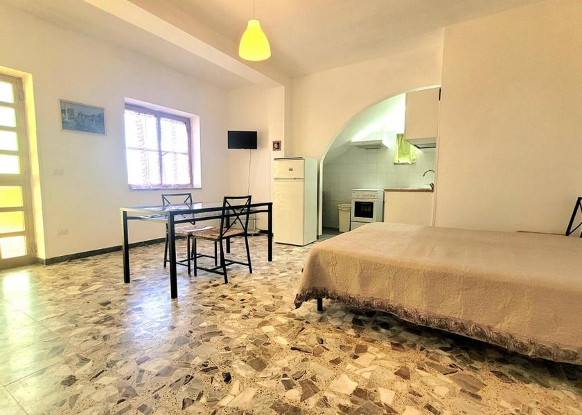 Campania Ascea Public Areas
