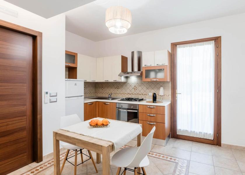 Sardinia Alghero Kitchen