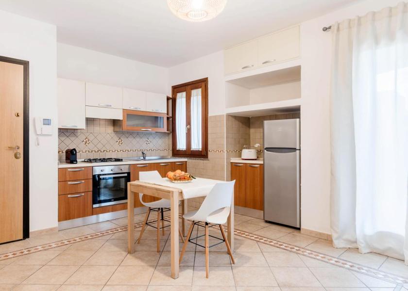 Sardinia Alghero Kitchen