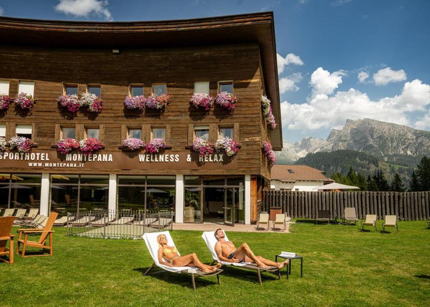 Trentino-Alto Adige Santa Cristina Val Gardena Surrounding environment