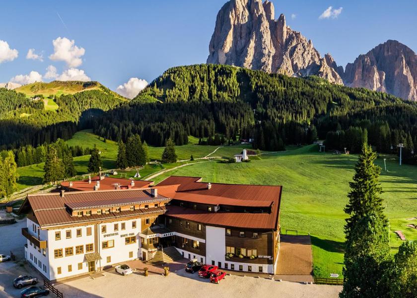 Trentino-Alto Adige Santa Cristina Val Gardena Exterior view