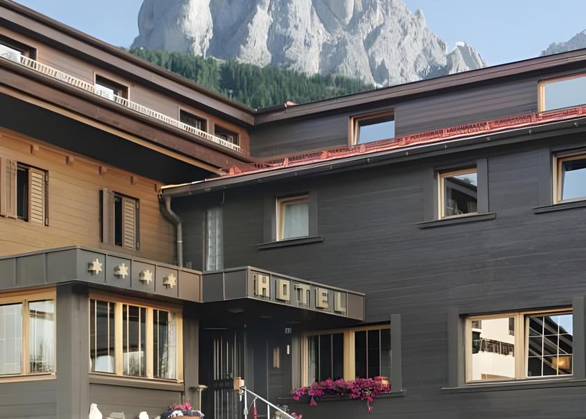 Trentino-Alto Adige Santa Cristina Val Gardena Exterior view