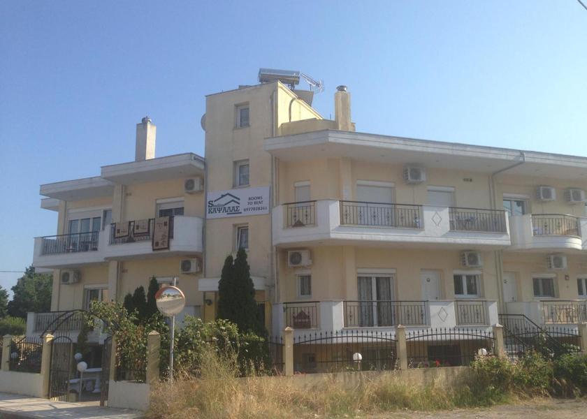 Central Macedonia Thermaikos Entrance