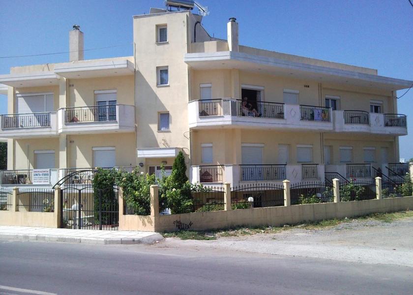 Central Macedonia Thermaikos Exterior view