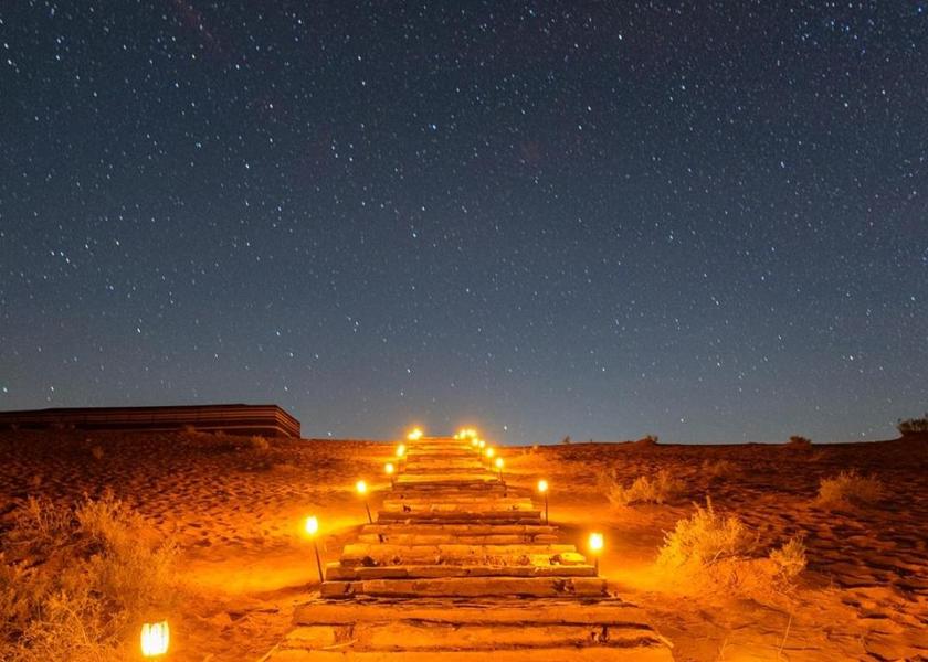 Surrounding environment