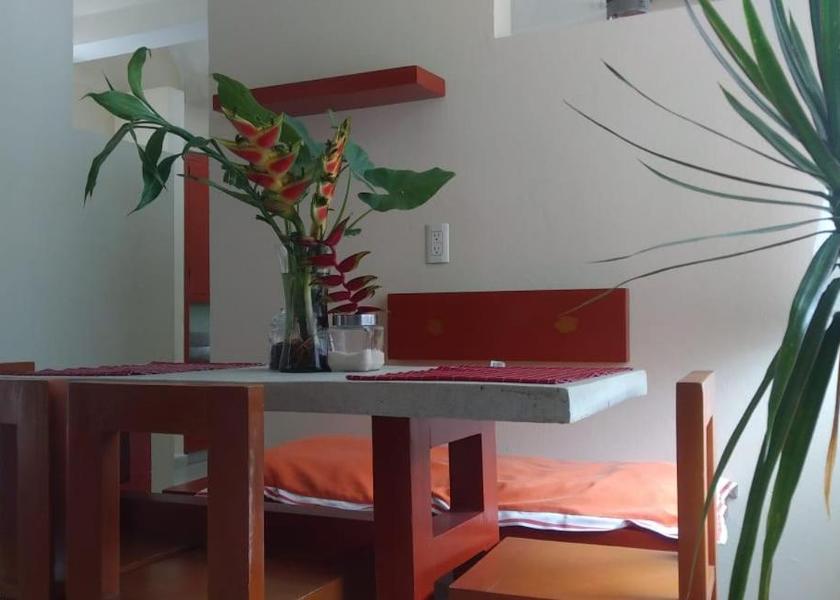 Chiapas Palenque Public Areas