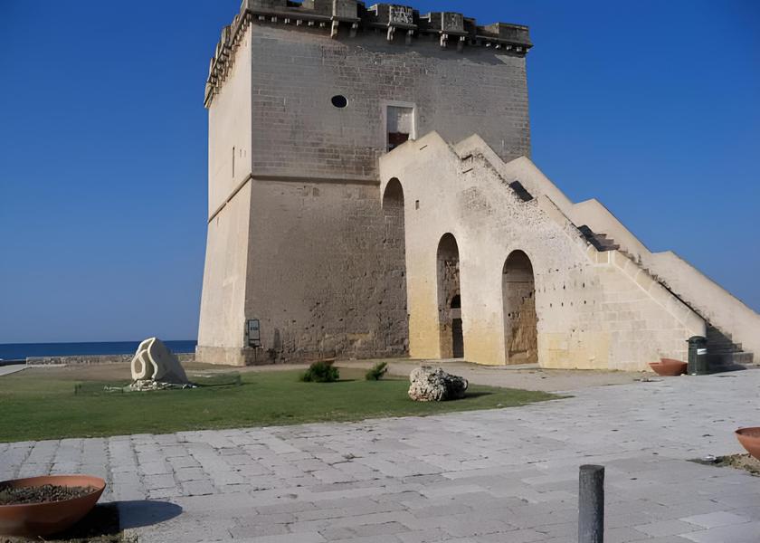 Puglia Nardò Exterior view
