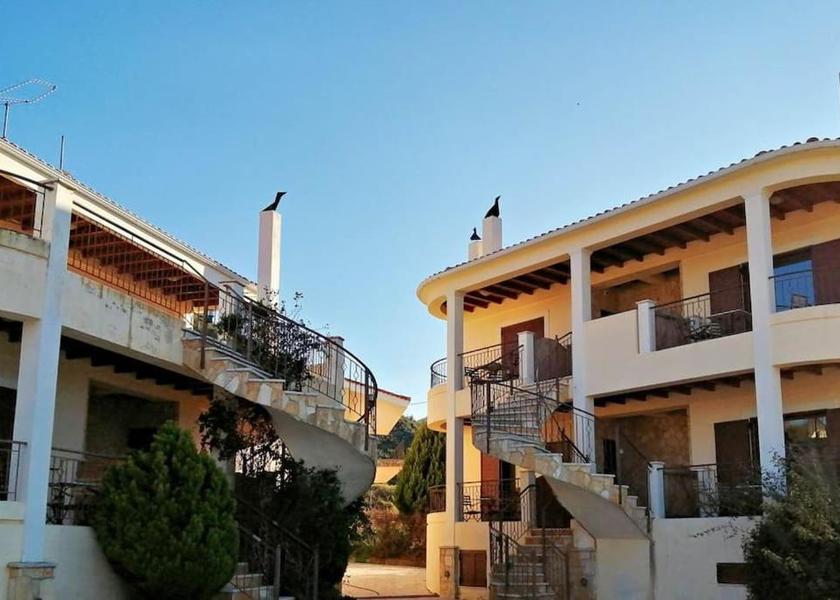 Western Greece Aigialeia Hotel Exterior