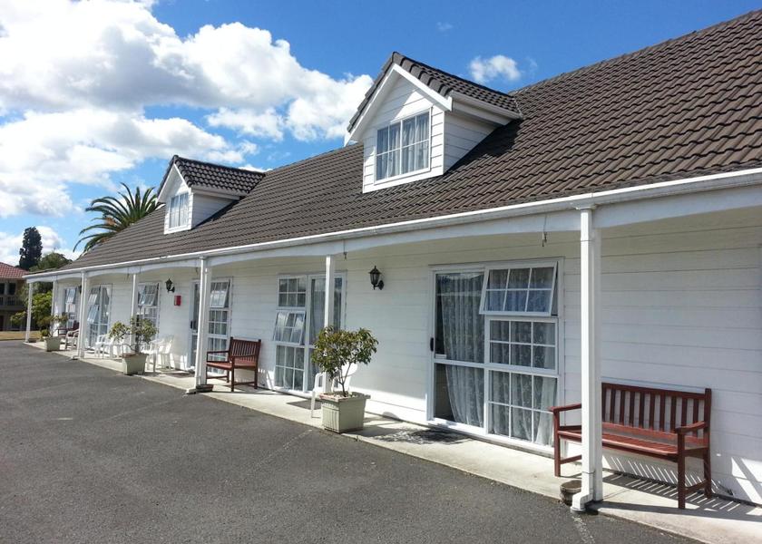 Bay of Plenty Region Rotorua Entrance