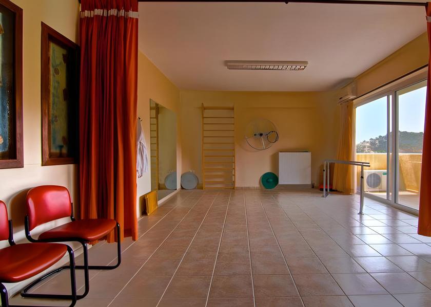 Crete Agios Vasileios Facilities