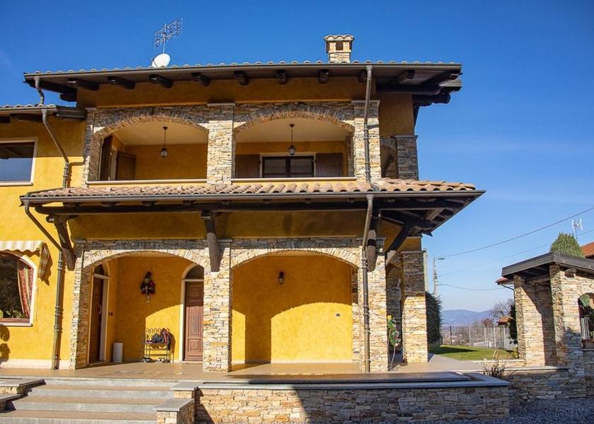 Piedmont Cervasca 