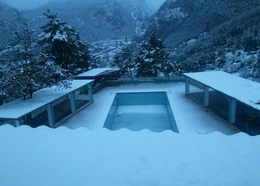 Thessaly Mouzaki Exterior view