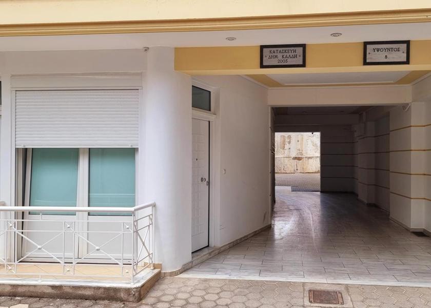 Peloponnese Region Tripoli Exterior view