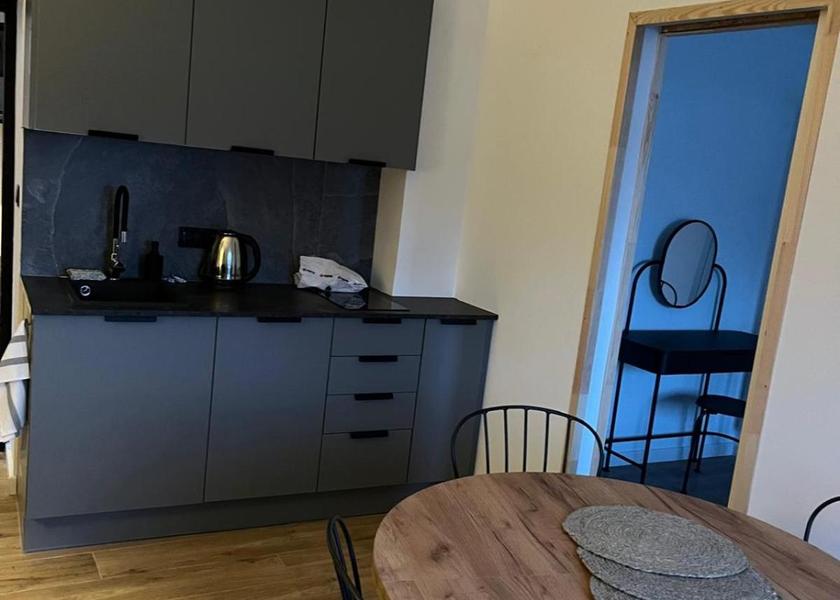 Lower Silesian Voivodeship Szklarska Poreba Three-Bedroom Apartment with Mountain View