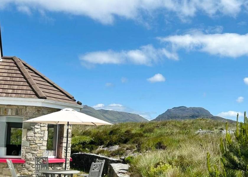 County Galway Renvyle Facilities