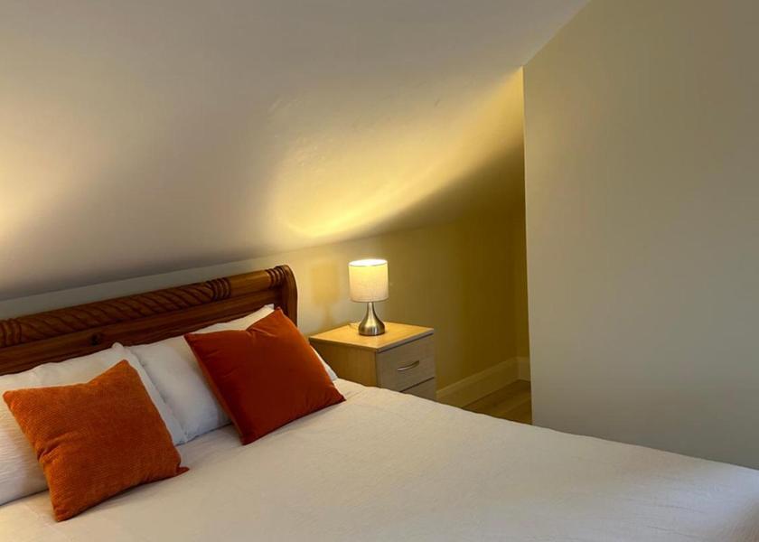 County Galway Renvyle Double Room with Private Bathroom