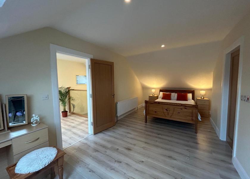 County Galway Renvyle Double Room with Private Bathroom