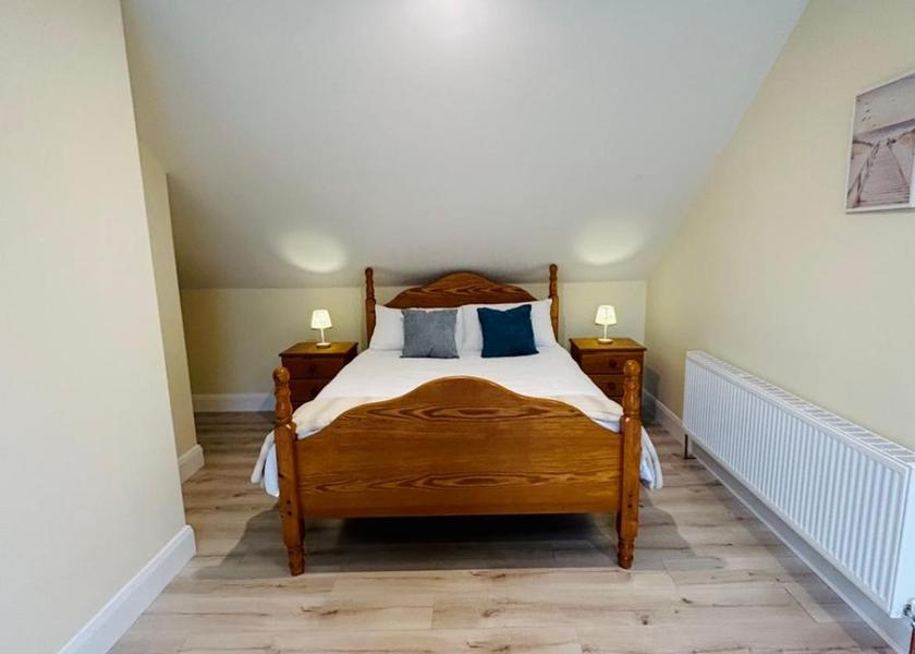County Galway Renvyle Double Room with Private Bathroom
