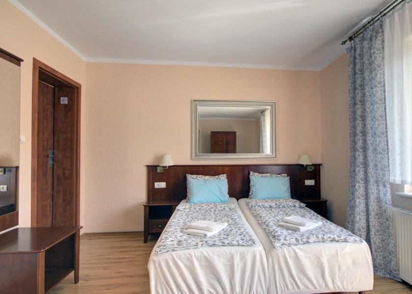 West Pomeranian Voivodeship Ustronie Morskie Triple Room