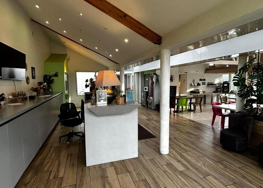Île-de-France Itteville Lobby