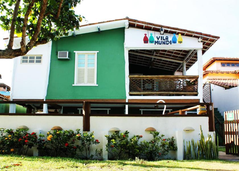 Espírito Santo Conceicao da Barra Entrance
