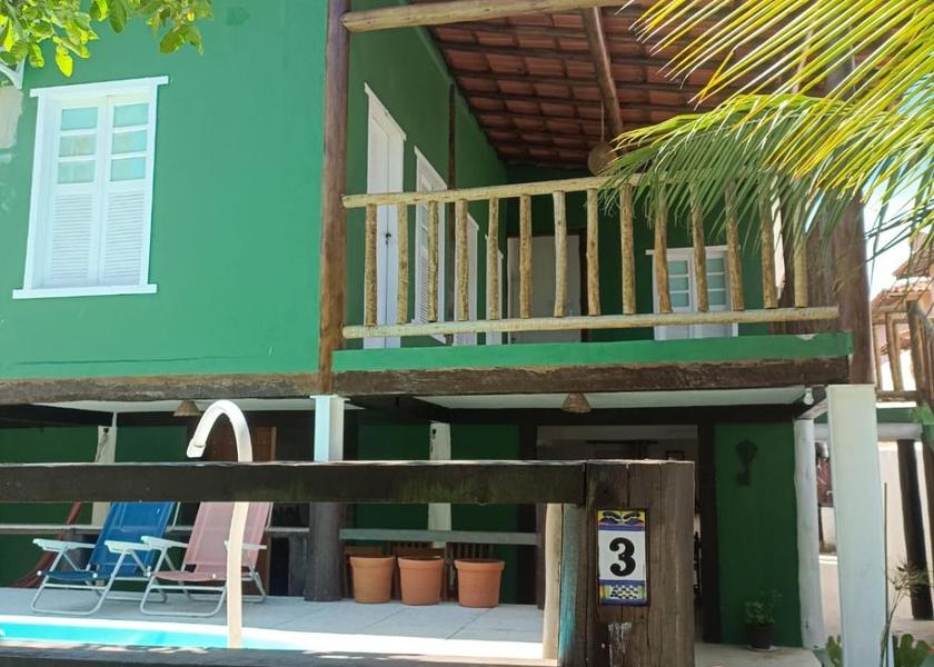 Espírito Santo Conceicao da Barra 