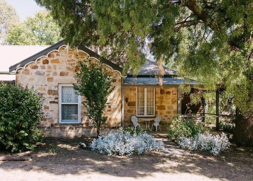 South Australia Mintaro Exterior view